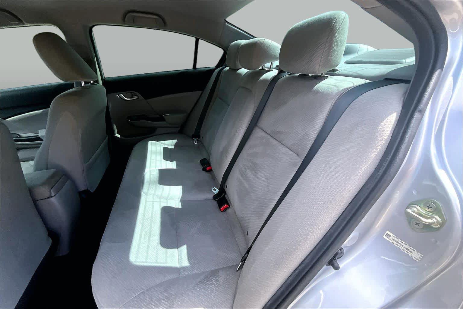 Used 2013 Honda Civic LX image 21