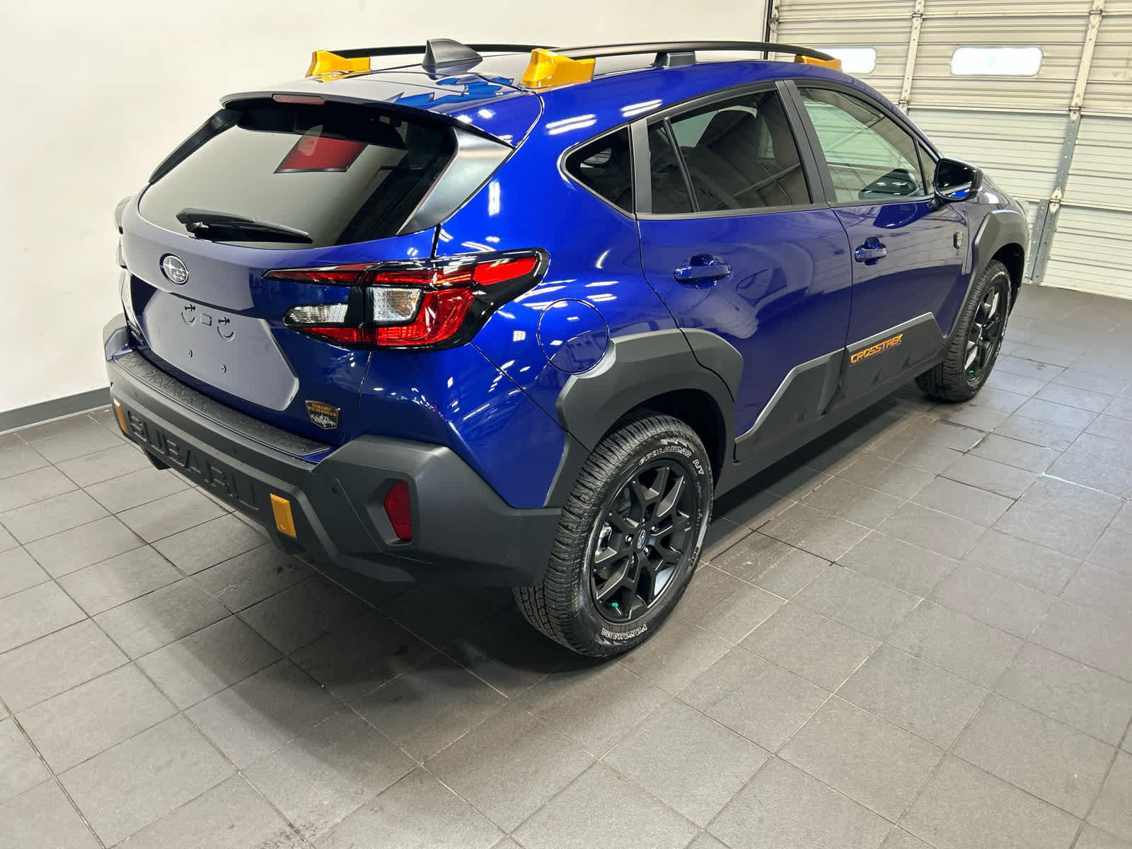 New 2026 Subaru Crosstrek 2.5i Wilderness w/ Crosstrek Mirror Package AWD/4WD image 3
