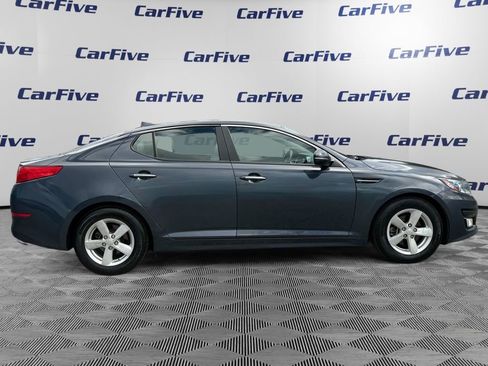 Used 2015 Kia Optima LX FWD image 7