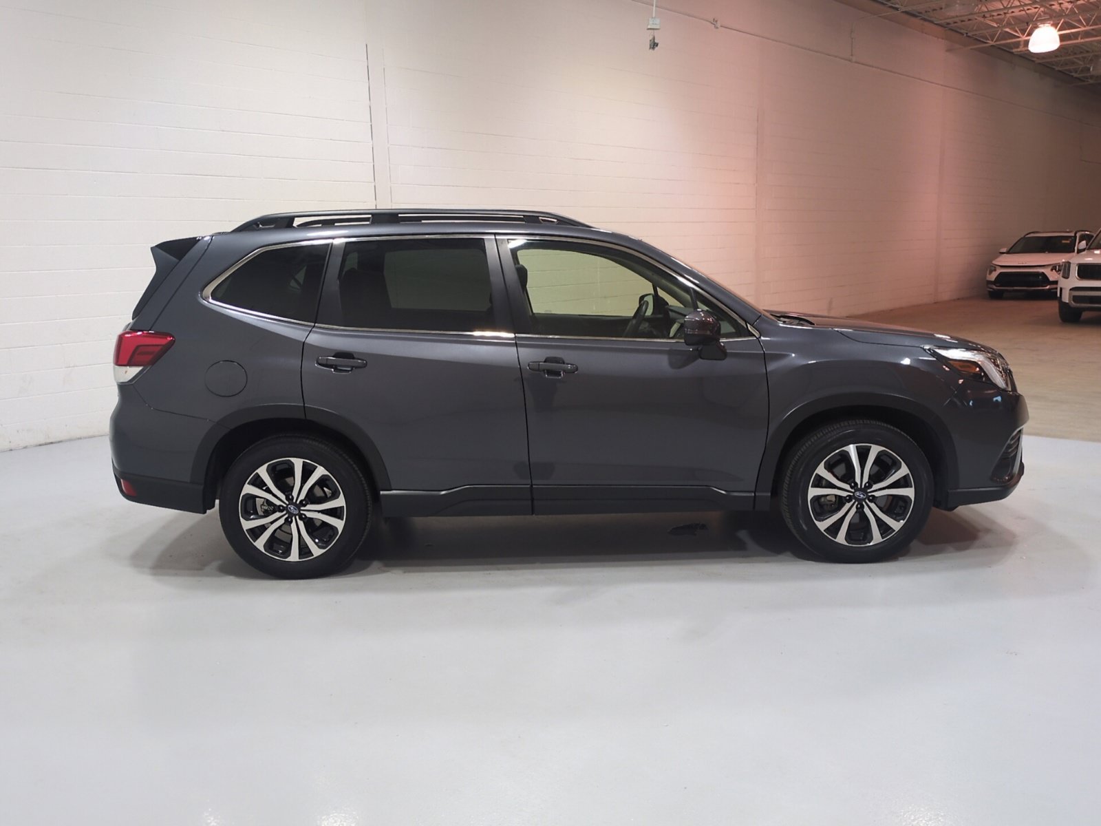 Certified 2024 Subaru Forester Limited AWD/4WD image 3