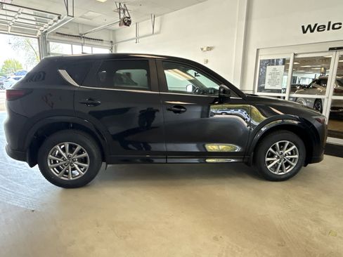 Certified 2024 MAZDA CX-5 AWD 2.5 S w/ Select Package image 6