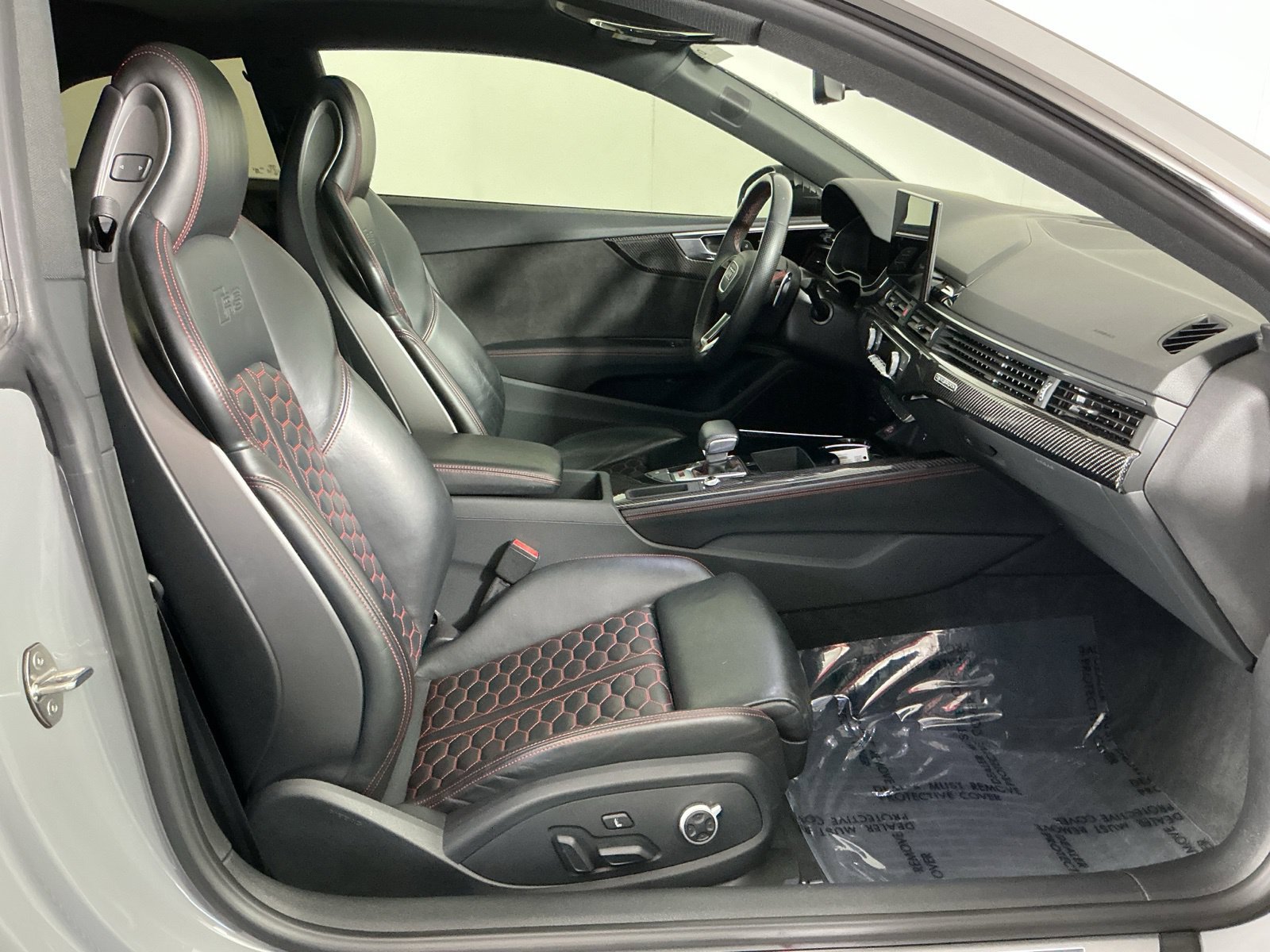 Used 2021 Audi RS 5 w/ Dynamic Package AWD/4WD image 18
