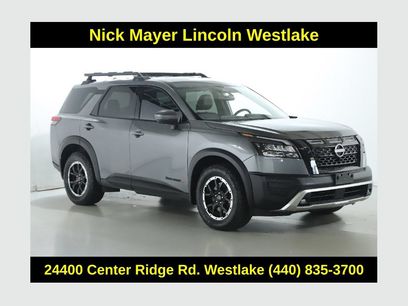 Used 2024 Nissan Pathfinder Rock Creek