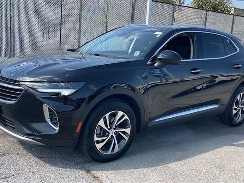 Used 2023 Buick Envision Essence image 7