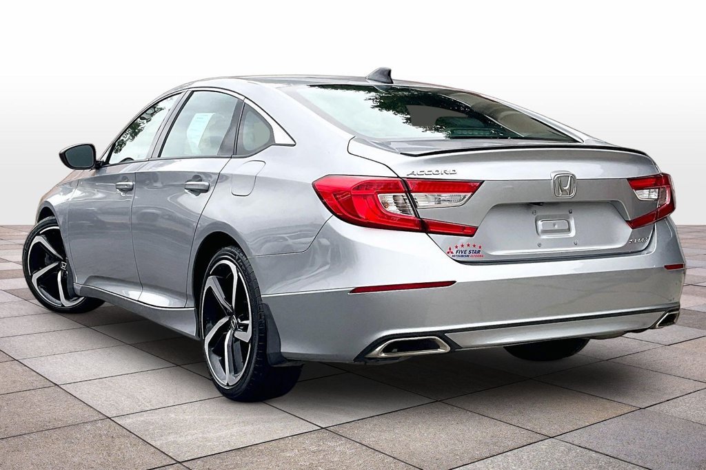Used 2021 Honda Accord Sport image 11