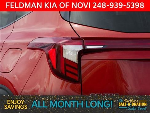 New 2026 Kia Seltos S image 11