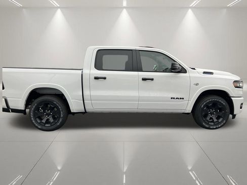 New 2026 RAM 1500 Big Horn w/ Night Edition AWD/4WD image 27