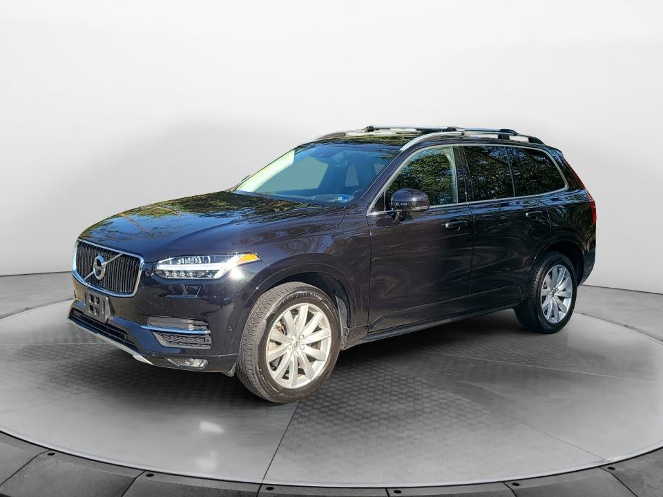 Used 2019 Volvo XC90 T6 Momentum w/ Advanced Package AWD/4WD image 3