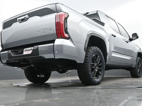 New 2026 Toyota Tundra 1794 Edition AWD/4WD image 26
