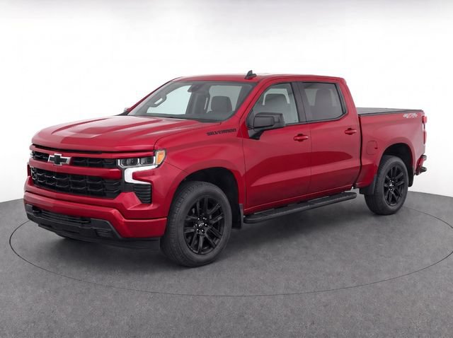 Used 2024 Chevrolet Silverado 1500 RST w/ Convenience Package II AWD/4WD image 3