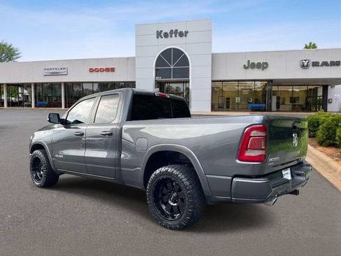 Used 2019 RAM 1500 Laramie w/ Sport Appearance Package RWD image 4