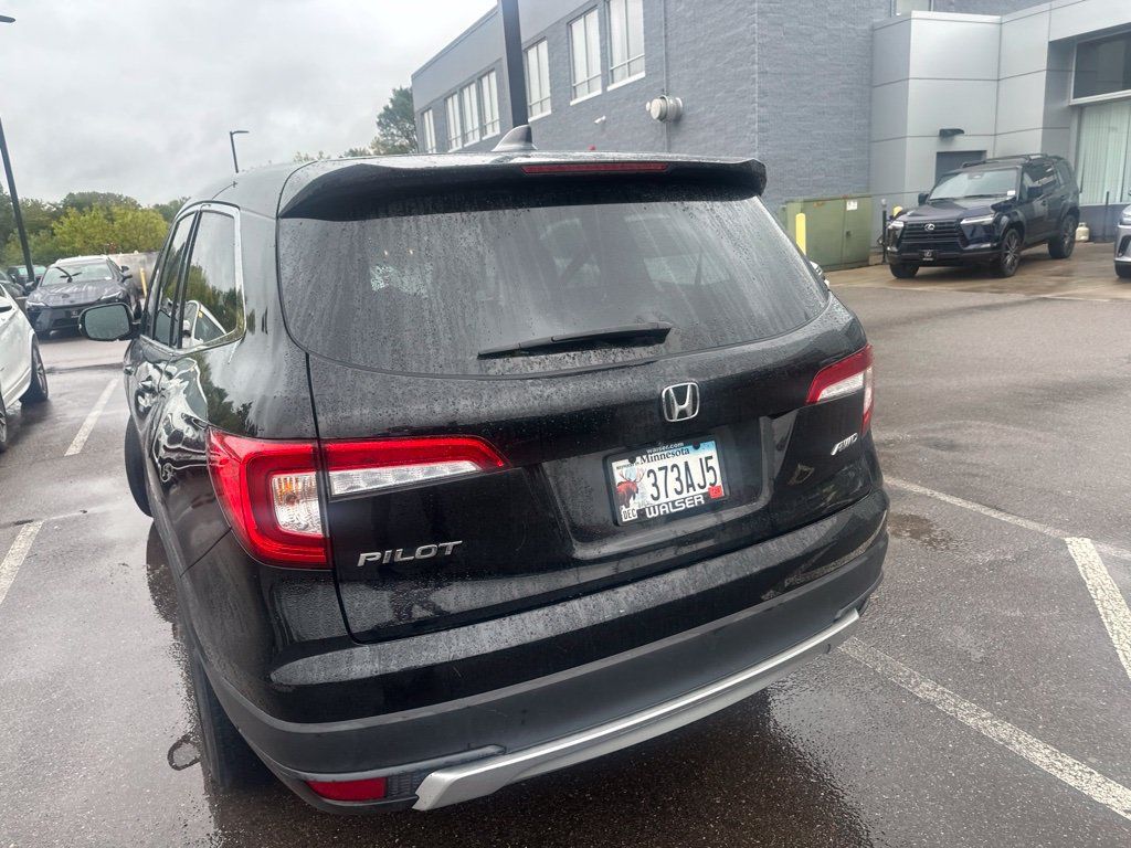 Used 2021 Honda Pilot EX-L image 9