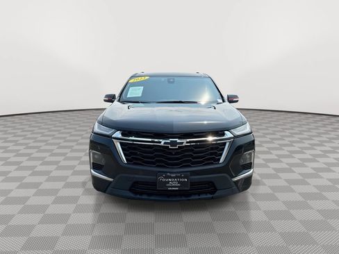 Certified 2023 Chevrolet Traverse Premier w/ Redline Edition AWD/4WD image 5