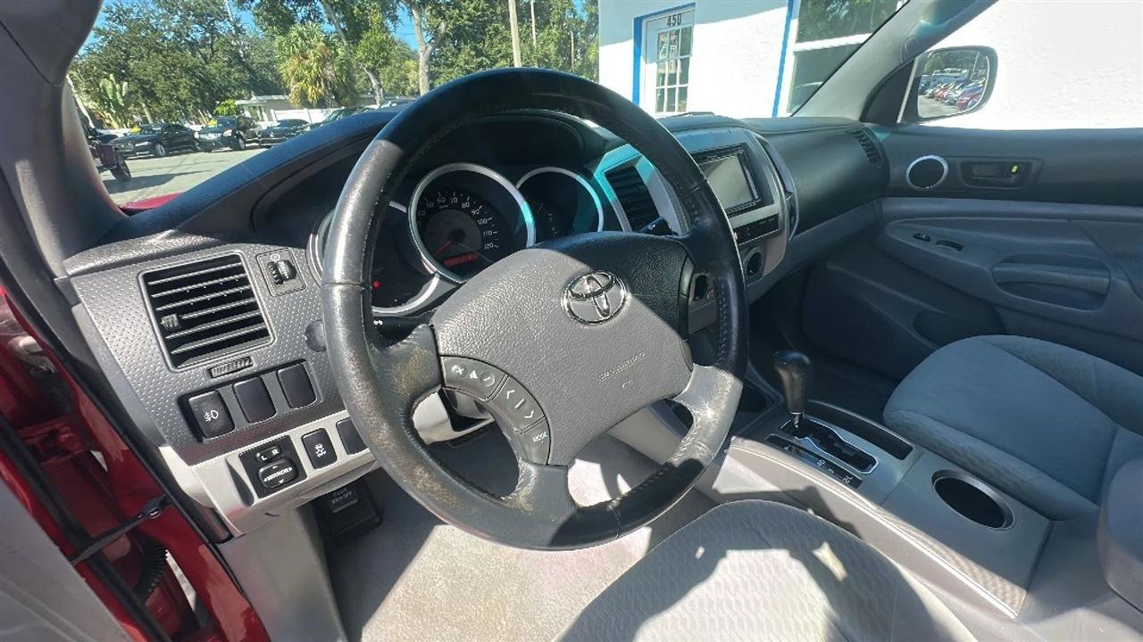 Used 2010 Toyota Tacoma PreRunner RWD image 26