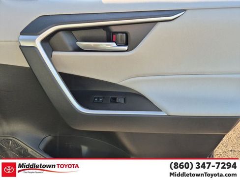Used 2025 Toyota RAV4 XLE Premium w/ Weather Package AWD/4WD image 34