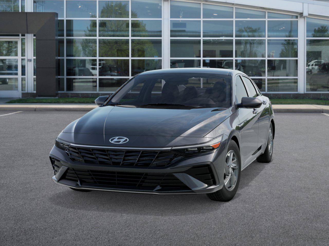 New 2026 Hyundai Elantra SE FWD image 6