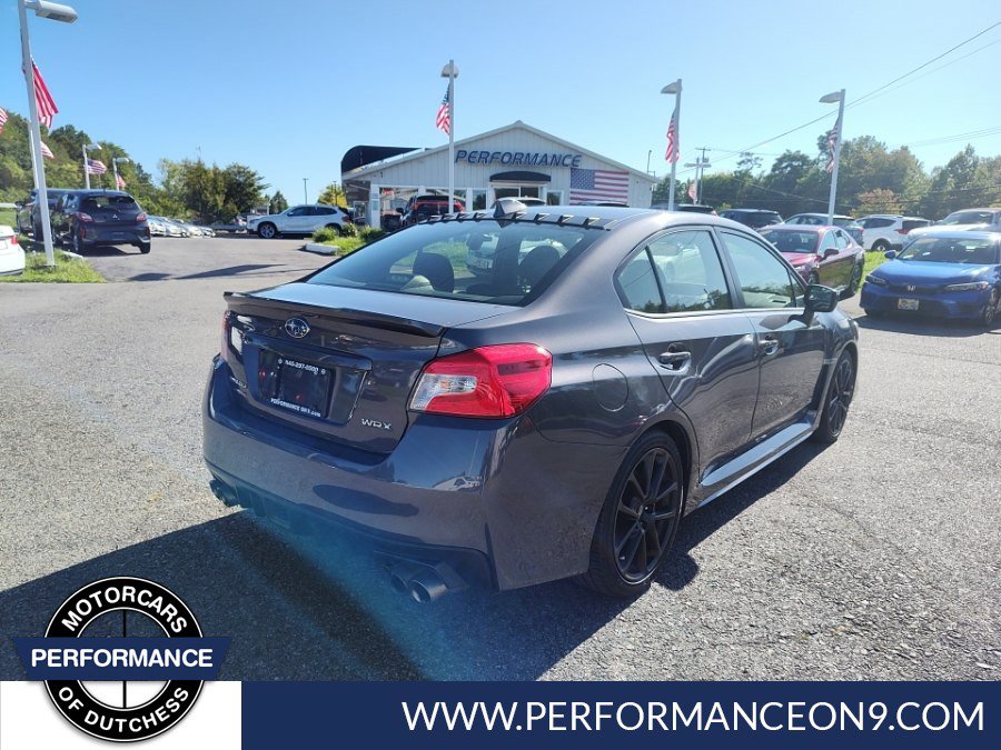 Used 2021 Subaru WRX Premium AWD/4WD image 3