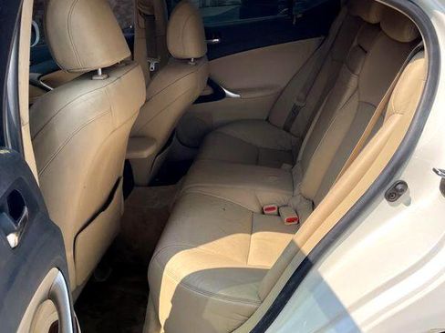 Used 2007 Lexus IS 250 IS 250 AWD image 16