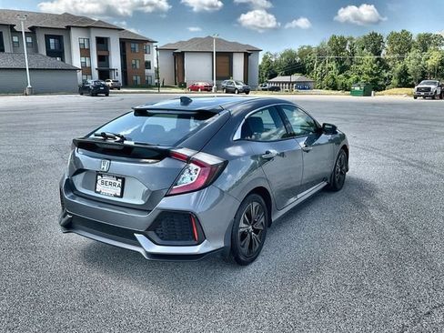 Used 2019 Honda Civic EX image 14