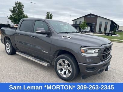 Used 2020 RAM 1500 Big Horn