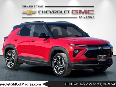 New 2026 Chevrolet TrailBlazer RS w/ Convenience Package
