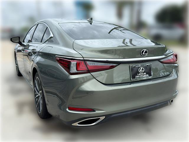 Used 2022 Lexus ES 350 w/ Premium Package FWD image 6
