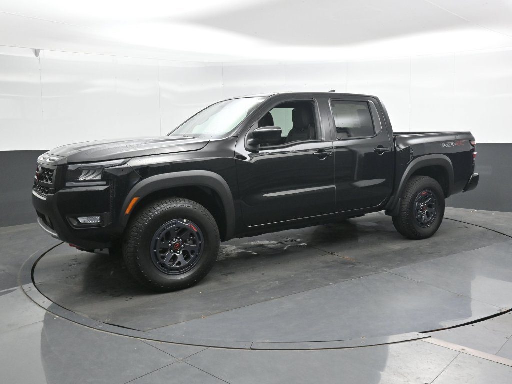 Used 2026 Nissan Frontier PRO-4X AWD/4WD image 7
