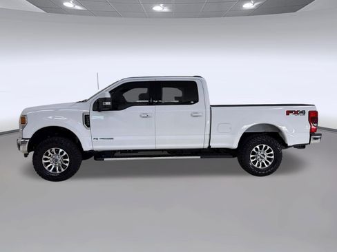 Used 2021 Ford F250 Lariat w/ Lariat Ultimate Package AWD/4WD image 2