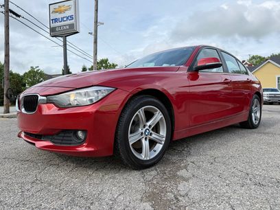 Used 2015 BMW 320i xDrive Sedan