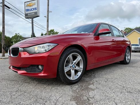Used 2015 BMW 320i xDrive Sedan AWD/4WD image 2