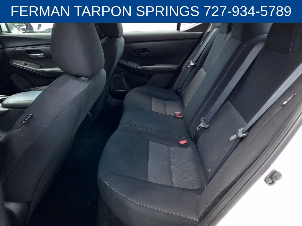 Used 2024 Nissan Sentra SV FWD image 6