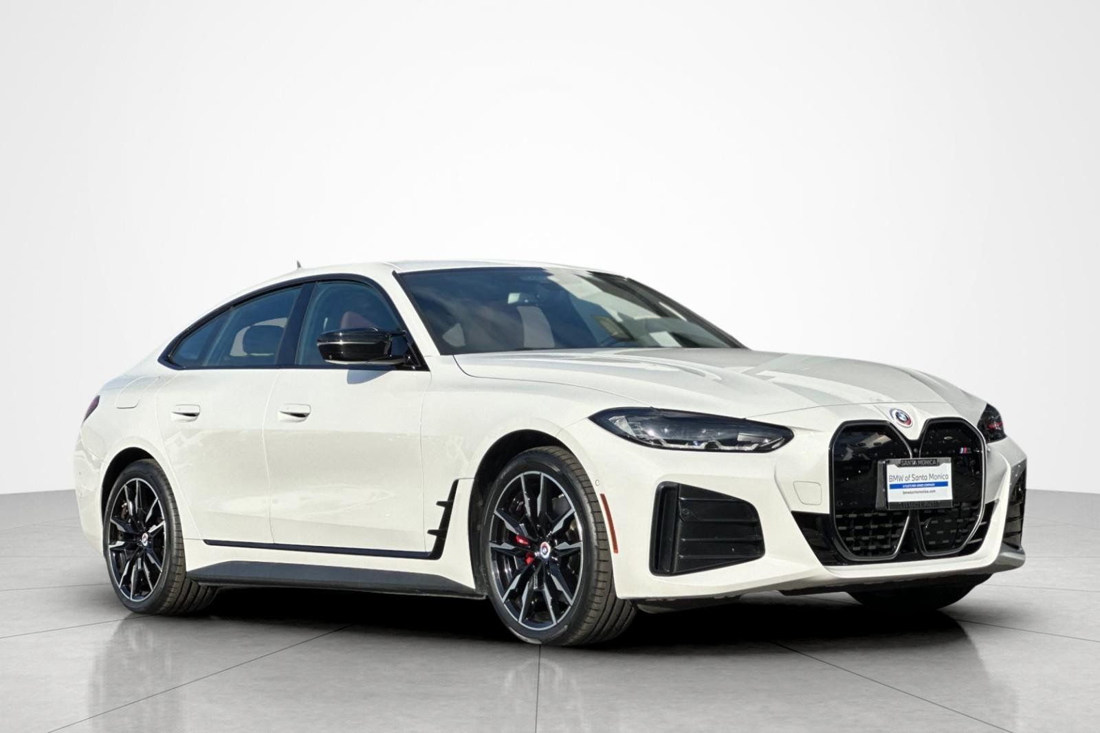 Used 2023 BMW i4 M50 AWD/4WD image 7