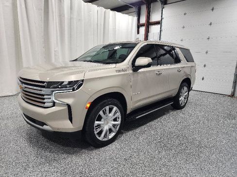 Used 2021 Chevrolet Tahoe High Country image 5