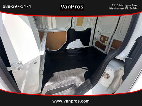 Used 2018 Ford Transit Connect XL FWD image 12
