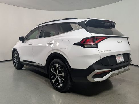 Used 2025 Kia Sportage EX w/ Premium Package FWD image 5