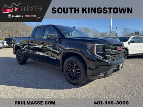 Certified 2024 GMC Sierra 1500 Elevation image 3