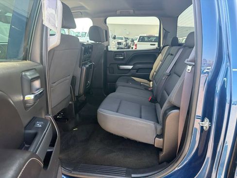 Used 2017 Chevrolet Silverado 1500 LT w/ All Star Edition AWD/4WD image 24