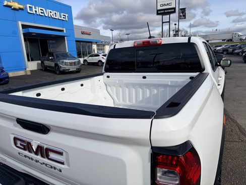 New 2026 GMC Canyon Elevation w/ Convenience Package RWD image 8