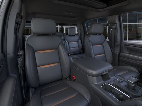 New 2026 GMC Sierra 1500 AT4 w/ AT4 Premium Package AWD/4WD image 16