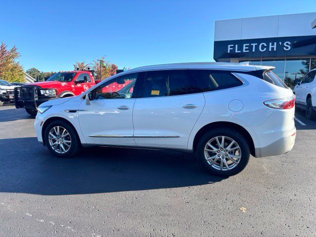 Used 2023 Buick Enclave Premium w/ Experience Buick Package AWD/4WD image 9