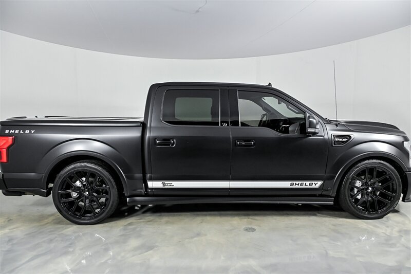 Used 2019 Ford F150 Lariat w/ Equipment Group 502A Luxury AWD/4WD image 10