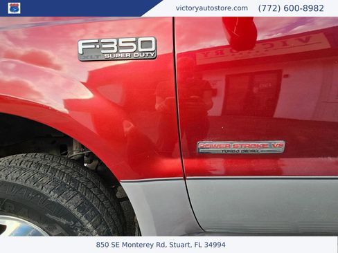 Used 2003 Ford F350 XL image 9