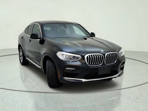 Used 2020 BMW X4 xDrive30i w/ Premium Package AWD/4WD image 3