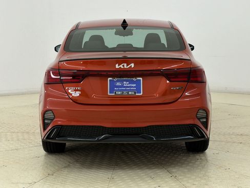 Used 2023 Kia Forte GT-Line FWD image 10