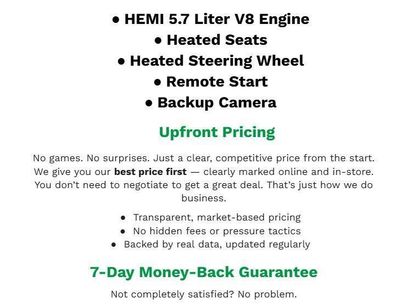Used 2020 RAM 1500 Big Horn