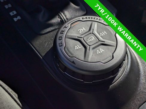 Certified 2021 Ford Bronco Black Diamond image 31