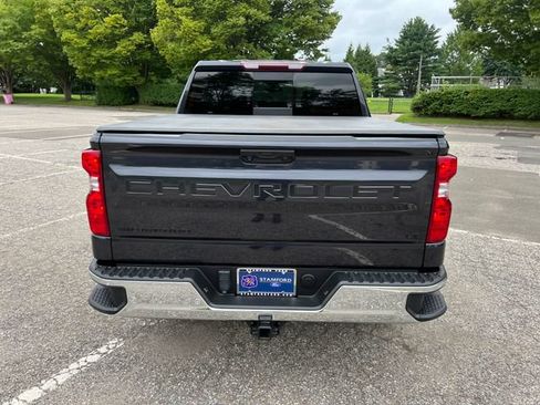 Used 2023 Chevrolet Silverado 1500 LT w/ All Star Edition Plus AWD/4WD image 9