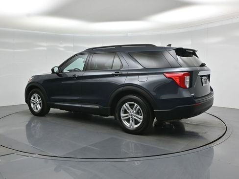 Certified 2023 Ford Explorer XLT RWD image 7
