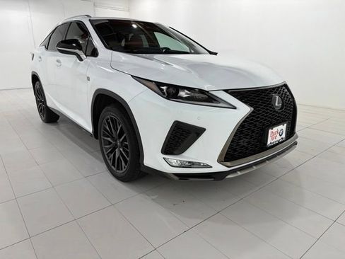 Used 2022 Lexus RX 350 F Sport AWD/4WD image 7