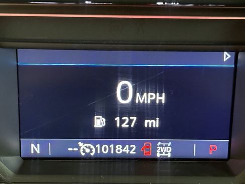 Used 2019 GMC Sierra 1500 SLT w/ SLT Premium Package AWD/4WD image 18